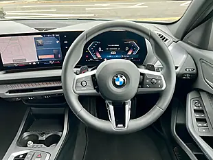Used 2025 BMW 1 Series M Sport Grey - Interior and Exterior details 8