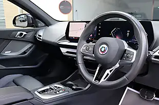 Used 2025 BMW 1 Series M Sport Thundernight - Interior and Exterior details 3