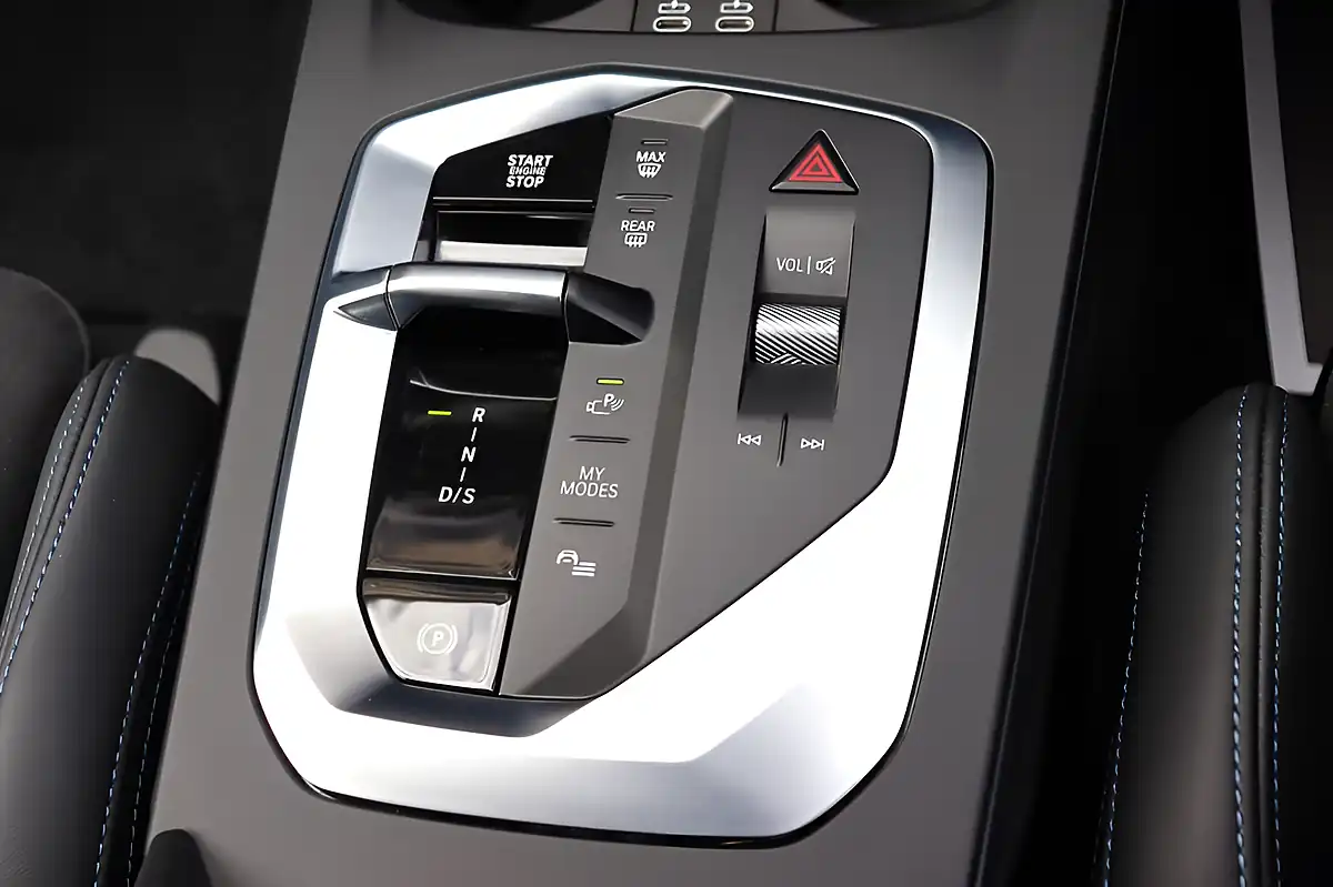 Used 2025 BMW 1 Series M Sport White - Interior and Exterior details 15