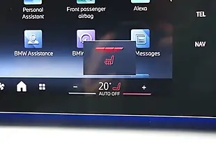 Used 2025 BMW 1 Series M Sport White - Interior and Exterior details 18