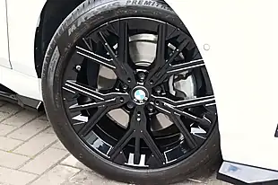 Used 2025 BMW 1 Series M Sport White - Interior and Exterior details 20