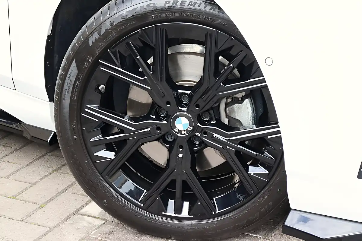 Used 2025 BMW 1 Series M Sport White - Interior and Exterior details 20