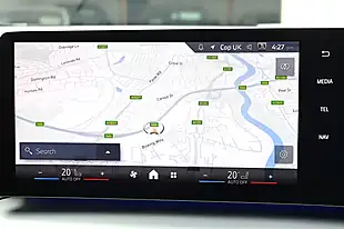 Used 2025 BMW 1 Series M Sport White - Interior and Exterior details 8