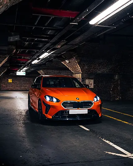 2025 BMW 1 Series M135i xDrive