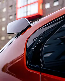 Used 2025 BMW 1 Series M135i BMW Individual Fire Orange - Interior and Exterior details 19