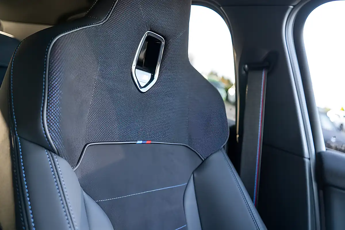 Used 2025 BMW 1 Series M135i Brooklyn Grey - Interior and Exterior details 11