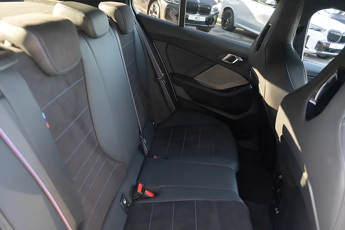 Used 2025 BMW 1 Series M135i Brooklyn Grey - Interior and Exterior details 12