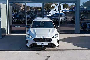 Used 2025 BMW 1 Series M135i Brooklyn Grey - Interior and Exterior details 17