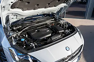 Used 2025 BMW 1 Series M135i Brooklyn Grey - Interior and Exterior details 20