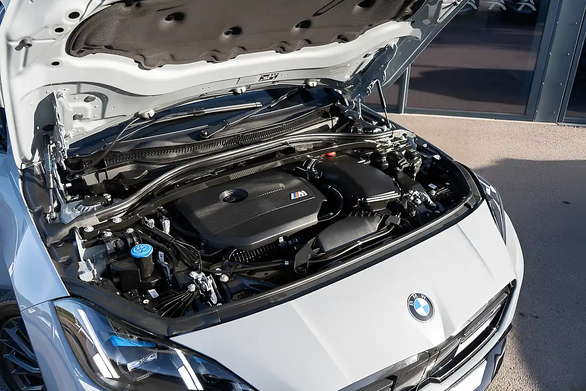 Used 2025 BMW 1 Series M135i Brooklyn Grey - Interior and Exterior details 20