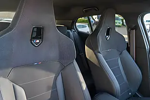 Used 2025 BMW 1 Series M135i Brooklyn Grey - Interior and Exterior details 6