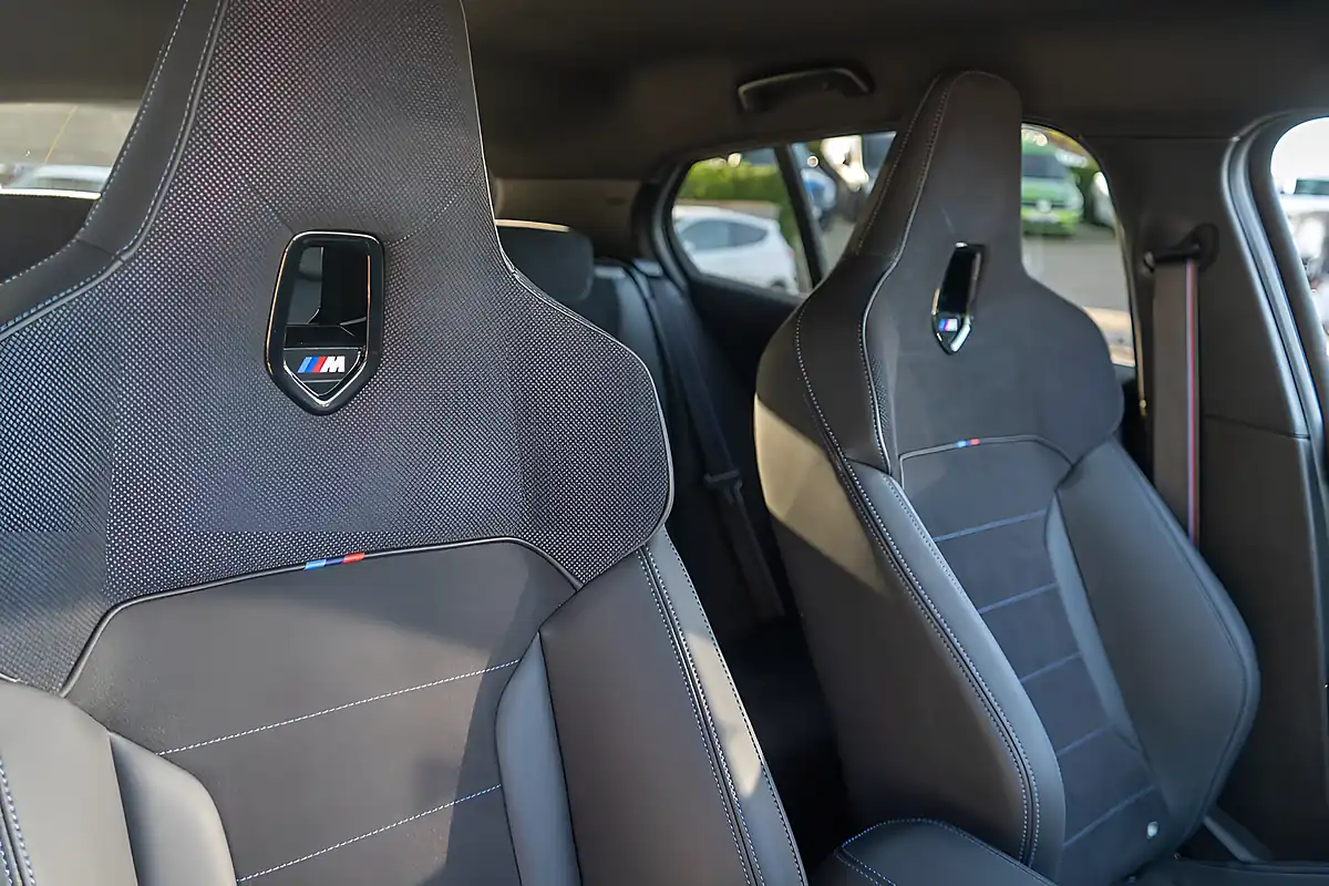 Used 2025 BMW 1 Series M135i Brooklyn Grey - Interior and Exterior details 6