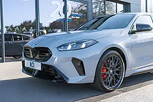 Used 2025 BMW 1 Series M135i Brooklyn Grey - Interior and Exterior details 8