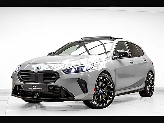 2025 BMW 1 Series M135i