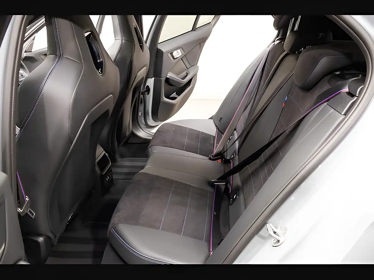 Used 2025 BMW 1 Series M135i Grey - Interior and Exterior details 10