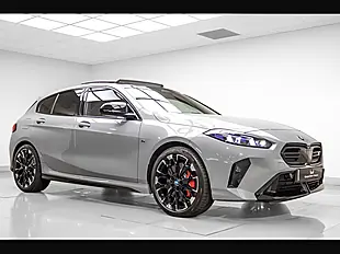 Used 2025 BMW 1 Series M135i Grey - Interior and Exterior details 3
