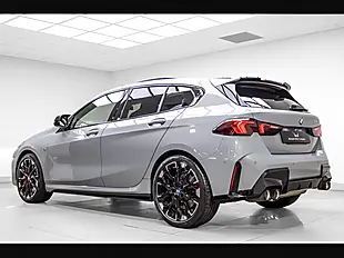 Used 2025 BMW 1 Series M135i Grey - Interior and Exterior details 4