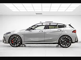 Used 2025 BMW 1 Series M135i Grey - Interior and Exterior details 6