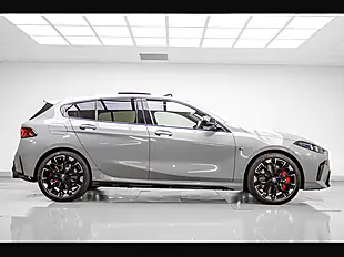 Used 2025 BMW 1 Series M135i Grey - Interior and Exterior details 7