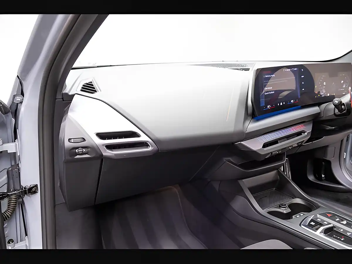 Used 2025 BMW 1 Series M135i Grey - Interior and Exterior details 9