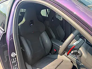Used 2025 BMW 1 Series M135i Purple - Interior and Exterior details 10