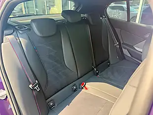 Used 2025 BMW 1 Series M135i Purple - Interior and Exterior details 11