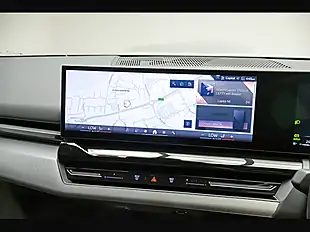 Used 2025 BMW 5 Series M Sport Black - Interior and Exterior details 12