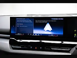 Used 2025 BMW 5 Series M Sport Black - Interior and Exterior details 13