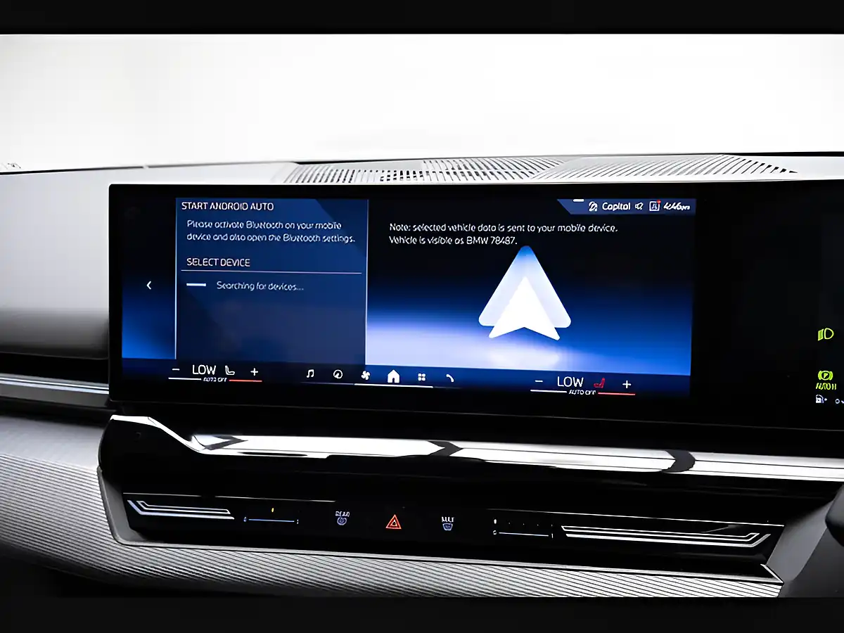 Used 2025 BMW 5 Series M Sport Black - Interior and Exterior details 13