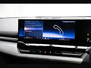 Used 2025 BMW 5 Series M Sport Black - Interior and Exterior details 15