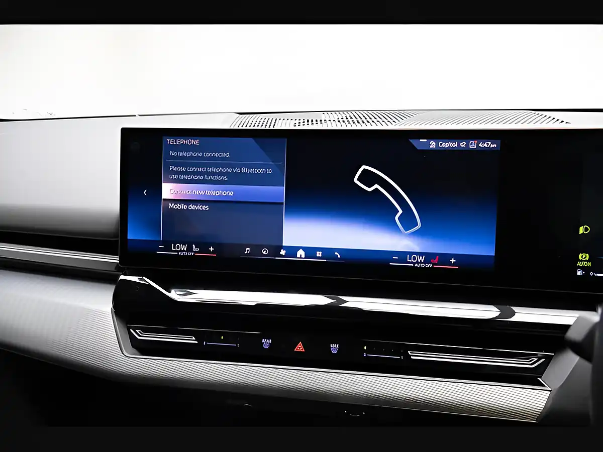 Used 2025 BMW 5 Series M Sport Black - Interior and Exterior details 15
