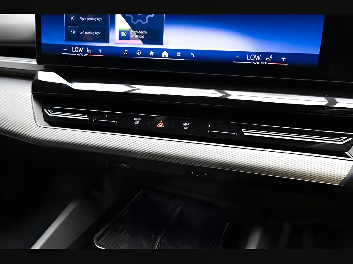 Used 2025 BMW 5 Series M Sport Black - Interior and Exterior details 20