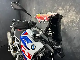 Used 2025 BMW F 900 Gs 900 Multicolour - Interior and Exterior details 11