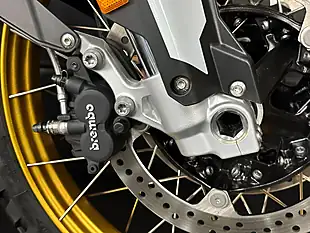 Used 2025 BMW F 900 Gs 900 Multicolour - Interior and Exterior details 16