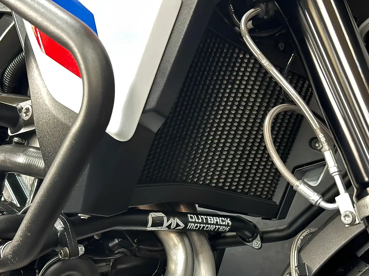 Used 2025 BMW F 900 Gs 900 Multicolour - Interior and Exterior details 17