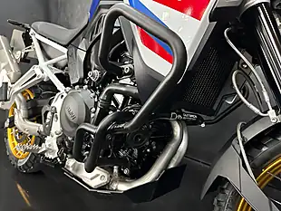 Used 2025 BMW F 900 Gs 900 Multicolour - Interior and Exterior details 18
