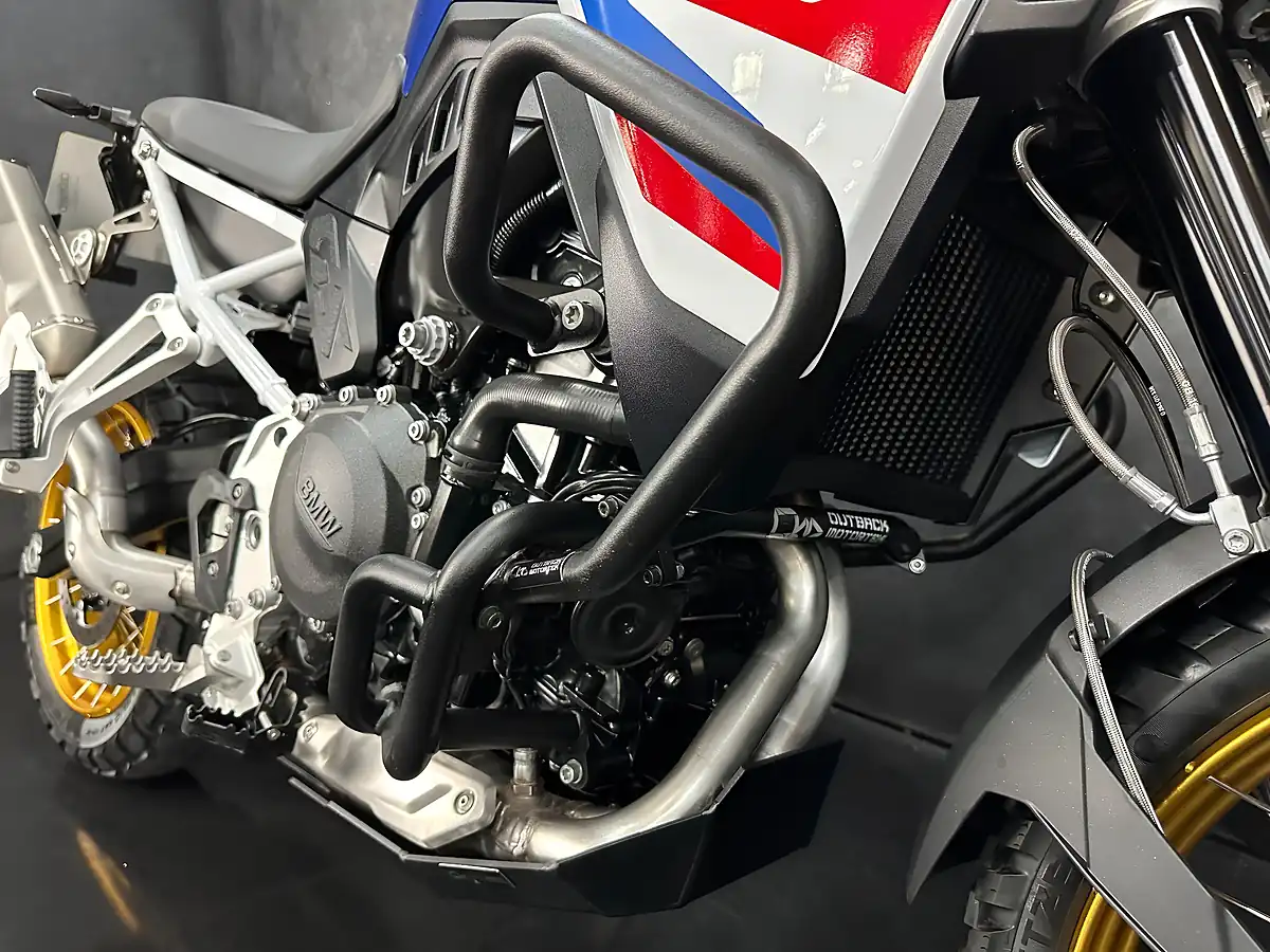 Used 2025 BMW F 900 Gs 900 Multicolour - Interior and Exterior details 18