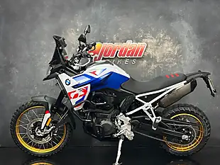 Used 2025 BMW F 900 Gs 900 Multicolour - Interior and Exterior details 2