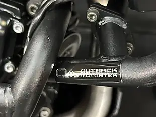Used 2025 BMW F 900 Gs 900 Multicolour - Interior and Exterior details 20