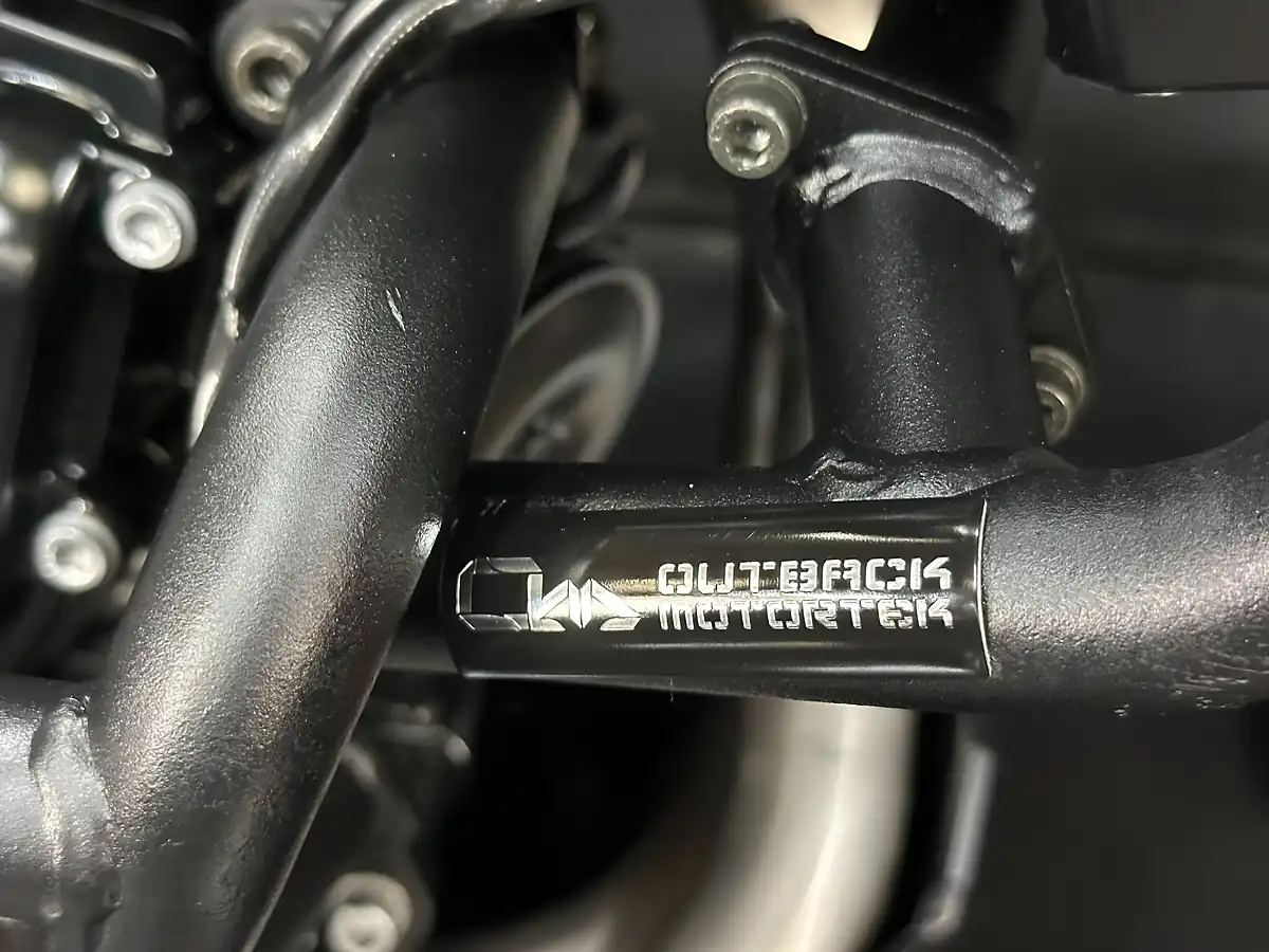 Used 2025 BMW F 900 Gs 900 Multicolour - Interior and Exterior details 20