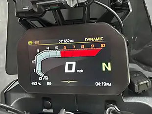 Used 2025 BMW F 900 Gs 900 Multicolour - Interior and Exterior details 3