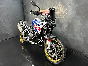 Used 2025 BMW F 900 Gs 900 Multicolour - Interior and Exterior details 4