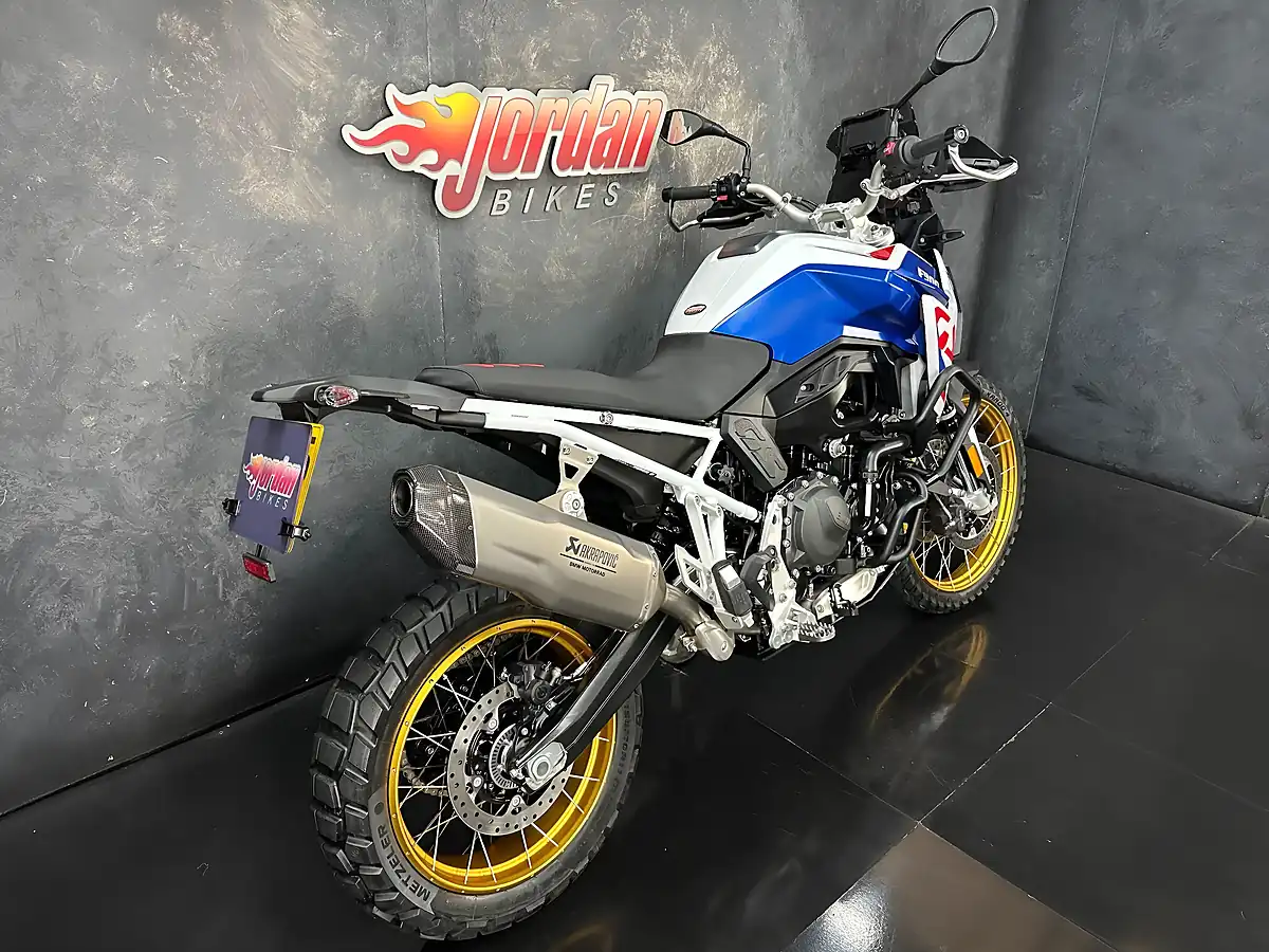 Used 2025 BMW F 900 Gs 900 Multicolour - Interior and Exterior details 6
