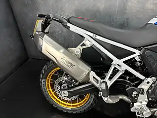 Used 2025 BMW F 900 Gs 900 Multicolour - Interior and Exterior details 7