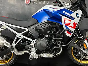 Used 2025 BMW F 900 Gs 900 Multicolour - Interior and Exterior details 8