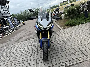 Used 2025 BMW F 900 Xr Multi-Coloured - Interior and Exterior details 4