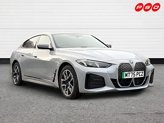 2025 BMW i4 40 M Sport