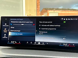 Used 2025 BMW I4 M Sport Gran Coupe Brooklyn Grey - Interior and Exterior details 13