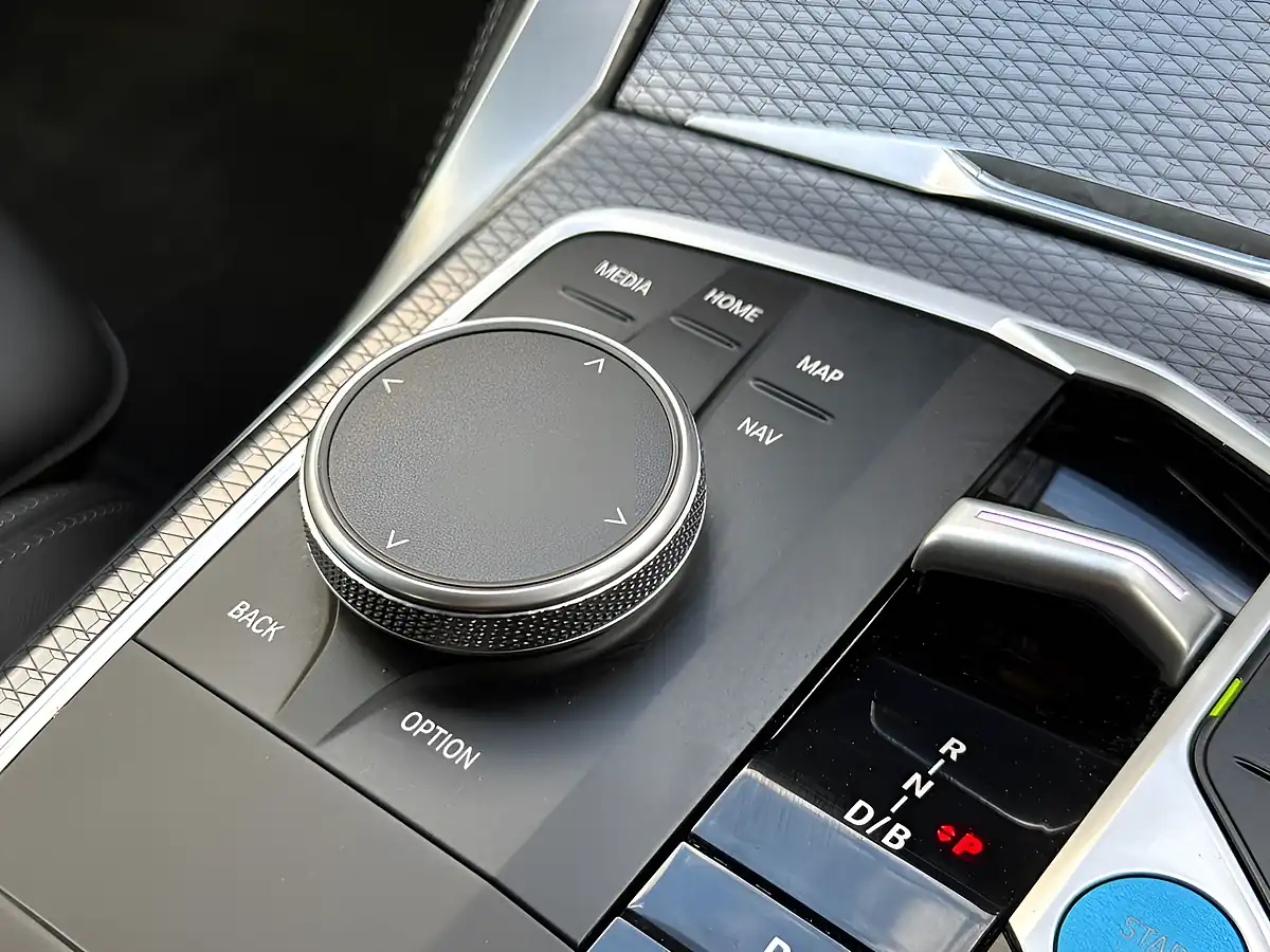 Used 2025 BMW I4 M Sport Gran Coupe Brooklyn Grey - Interior and Exterior details 16