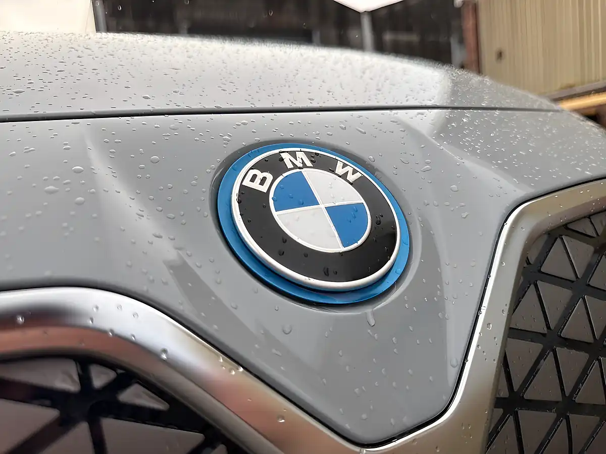 Used 2025 BMW I4 M Sport Gran Coupe Brooklyn Grey - Interior and Exterior details 19
